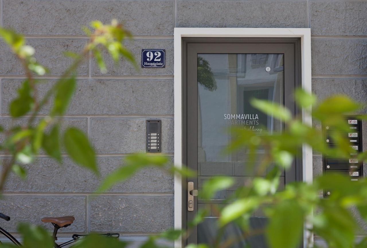 Sommavilla Apartments - Central Living Silandro Exterior photo